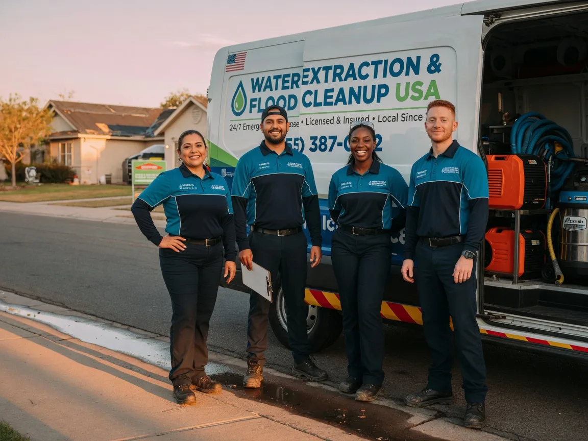 Emergency Water Extraction company in Craigsville, VA
