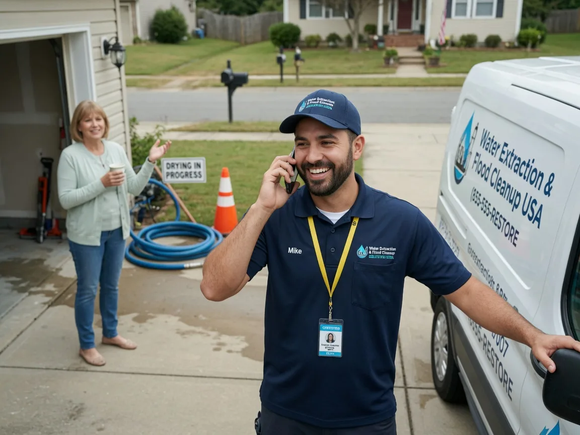 Emergency Water Extraction Craigsville, VA FAQs